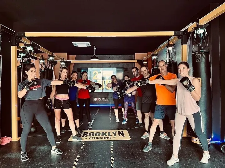 Brooklyn Fitboxing — artes marciales-studio en Zaragoza — 3
