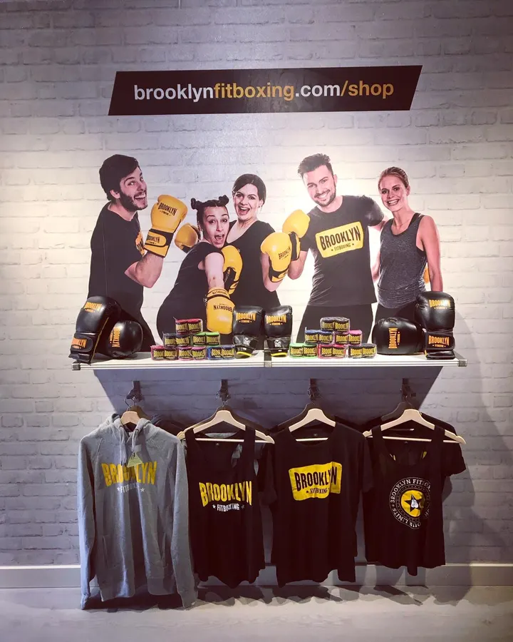 Brooklyn Fitboxing — artes marciales-studio en Zaragoza — 5