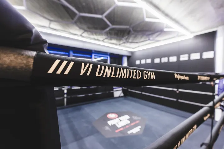 Vi Unlimited GbR — Fitnessstudio in Ulm