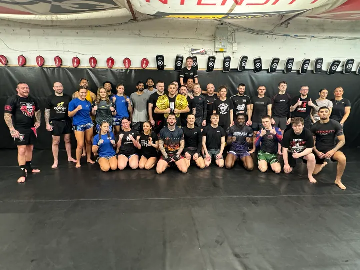 Intensity Martial Arts & Fitness — martial arts-studio in Spring Bank, Willenhall — 3