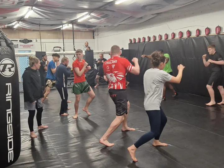 Intensity Martial Arts & Fitness — Martial Arts in Spring Bank, Willenhall