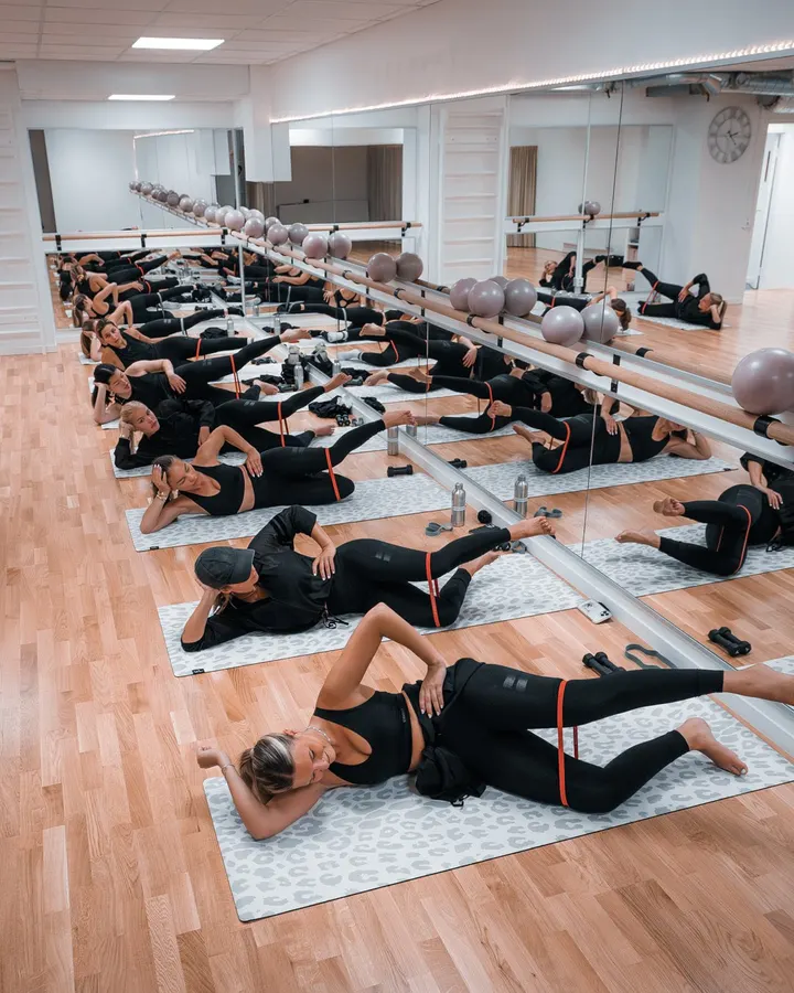 Studio DAY — barre-studio in Vasastan, Stockholm — 3