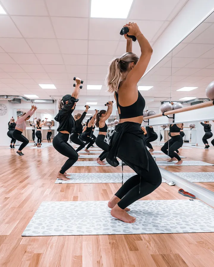 Studio DAY — barre-studio in Stockholm — 3