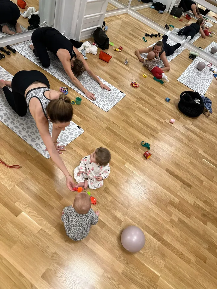 Studio DAY — barre-studio in Stockholm — 4