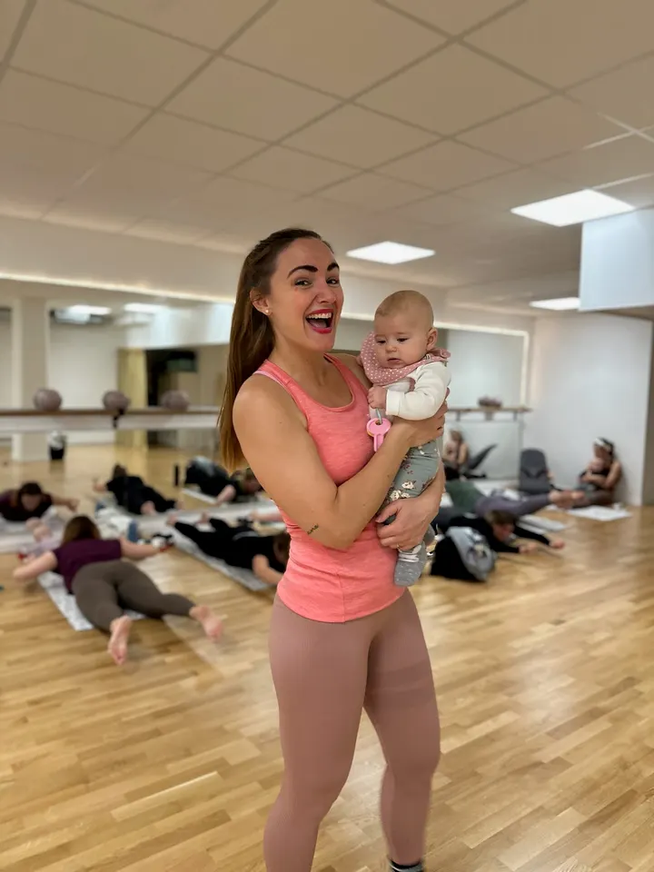 Studio DAY — barre-studio in Stockholm — 5