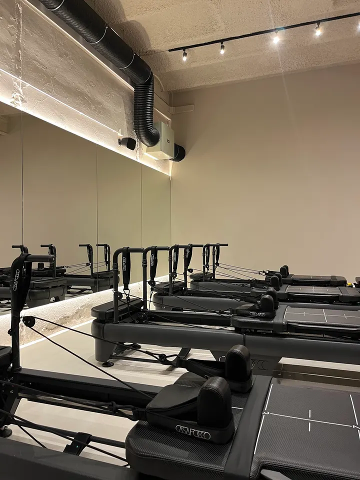 Casa Focco — reformer pilates-studio en Barcelona — 4