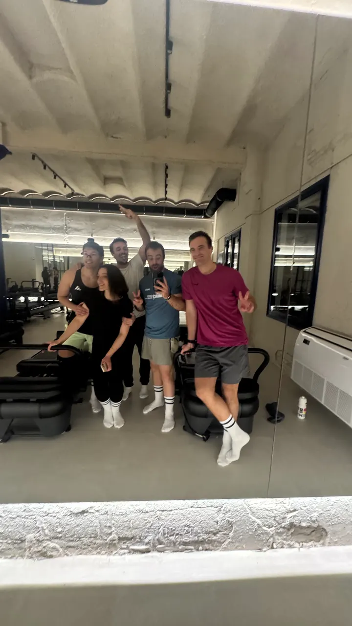 Casa Focco — reformer pilates-studio en Barcelona — 5