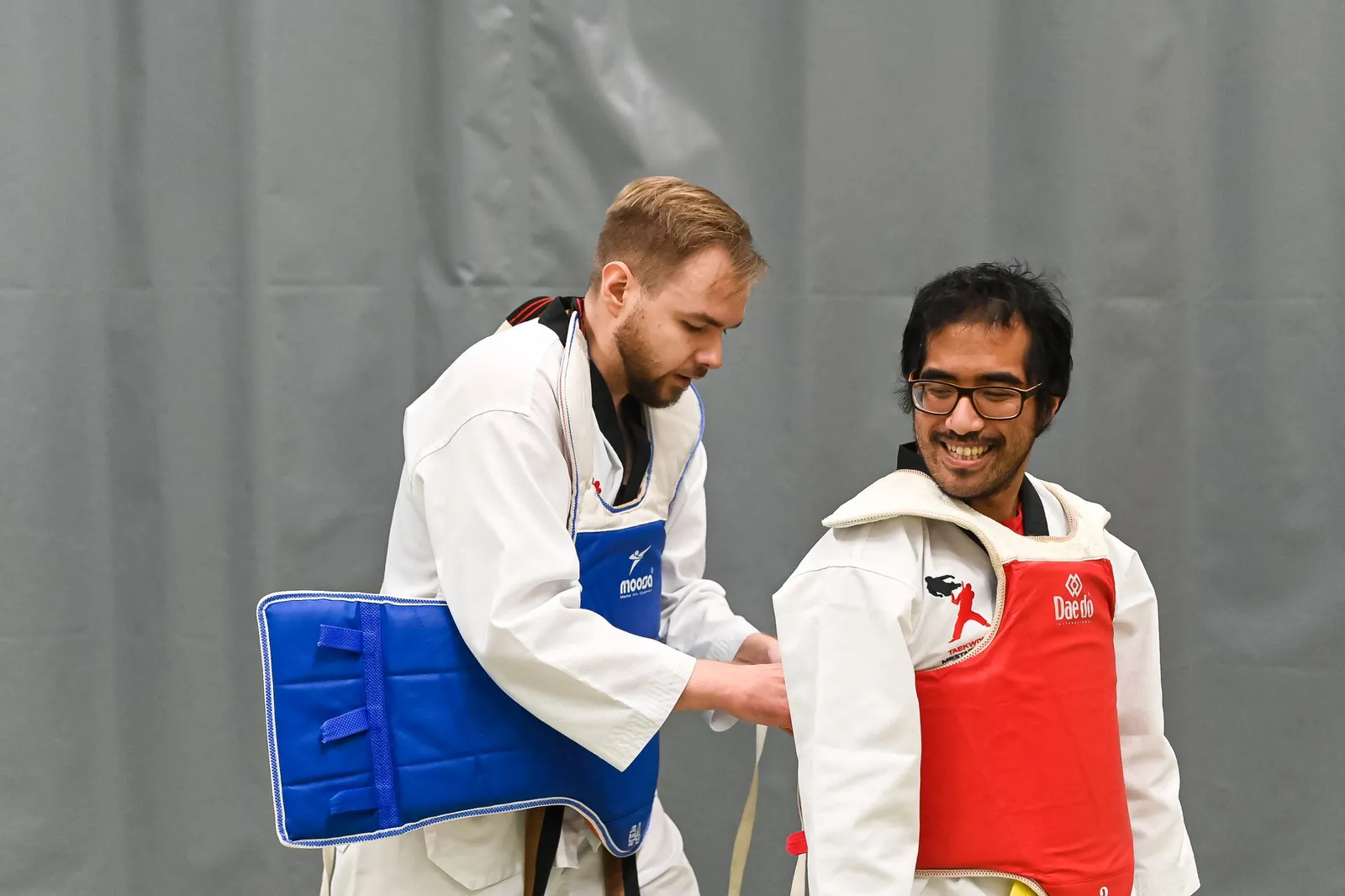 Hämeenlinnan taekwondoseura ry — kampsport-studio i Hämeenlinna — bild 3