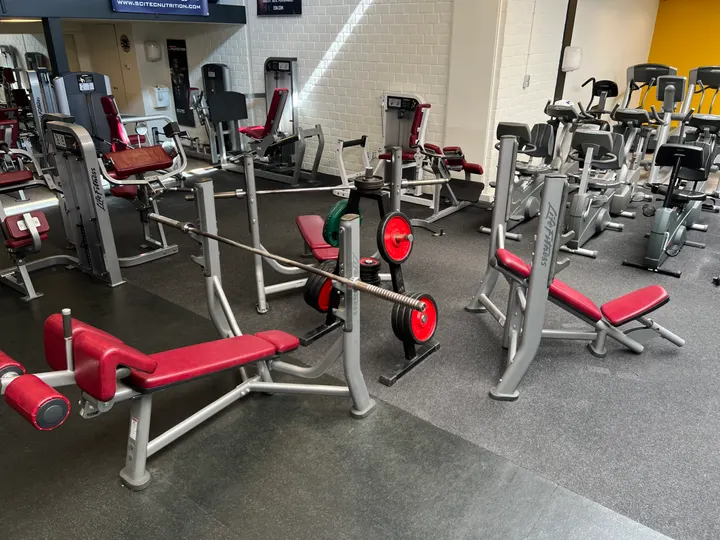 MC' GYM — sportschool-studio in De Hoven, Zutphen — 3