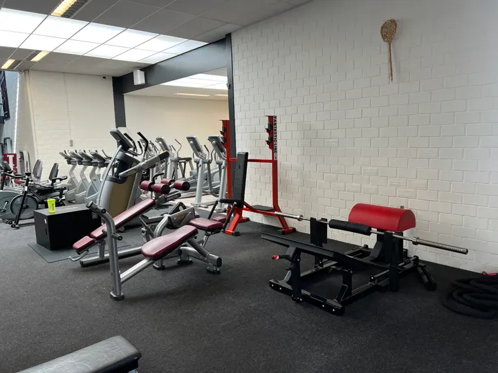 MC' GYM — sportschool-studio in Zutphen — 3
