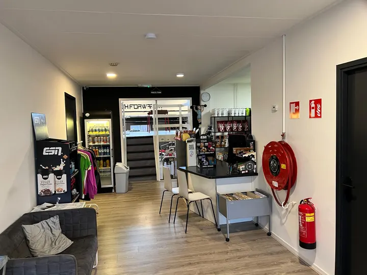 MC' GYM — sportschool-studio in Zutphen — 4