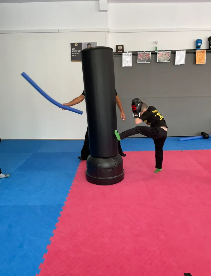 Kampfsport Center Würzburg — kickboxen-studio in Würzburg — 4