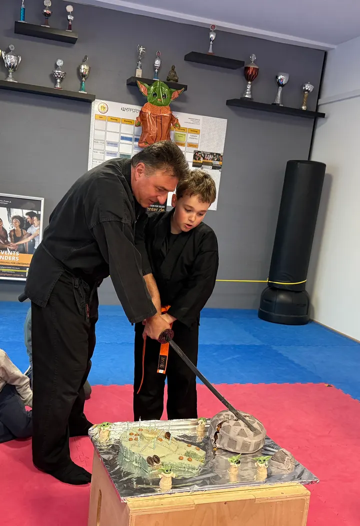 Kampfsport Center Würzburg — Kickboxen in Würzburg Altstadt, Würzburg