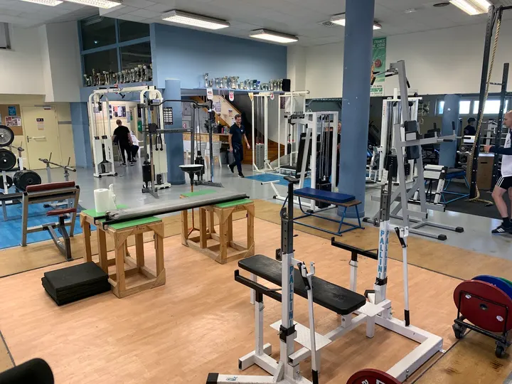 USTH — musculation-studio à Tours — 3