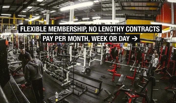 A1 Ironworks Fitness Concepts — Fitness Studio in Cotteridge, Birmingham