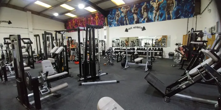 Potential Gym — strength-studio in Castleford — 2