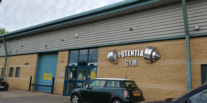 Potential Gym — strength-studio in Castleford — 3