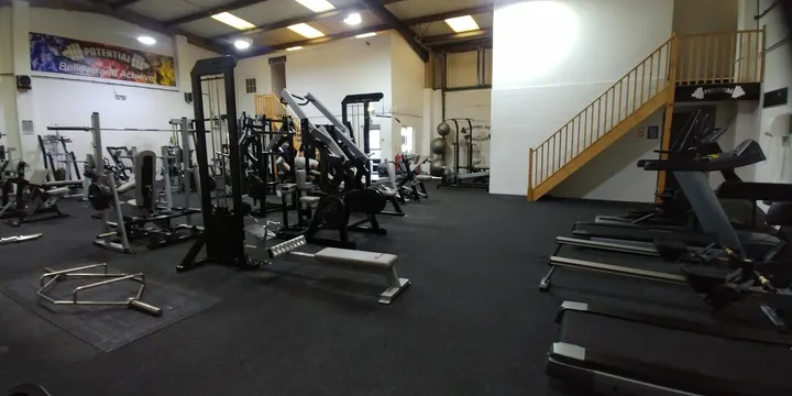 Potential Gym — strength-studio in Castleford — 3