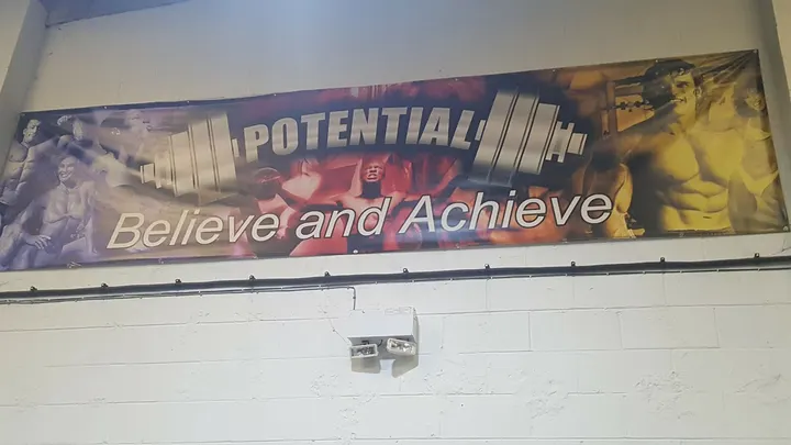 Potential Gym — Strength in Castleford