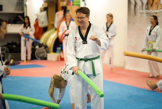Taekwondo Tikkurila — kamppailulajit-studio – Helsinki — 3