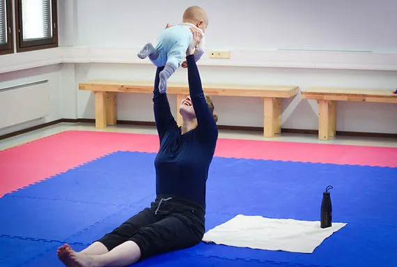Taekwondo Tikkurila — kampsport-studio i Vantaa — bild 4