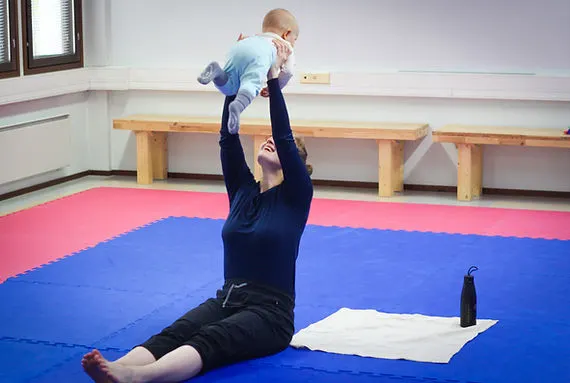 Taekwondo Tikkurila — kamppailulajit-studio – Helsinki — 4