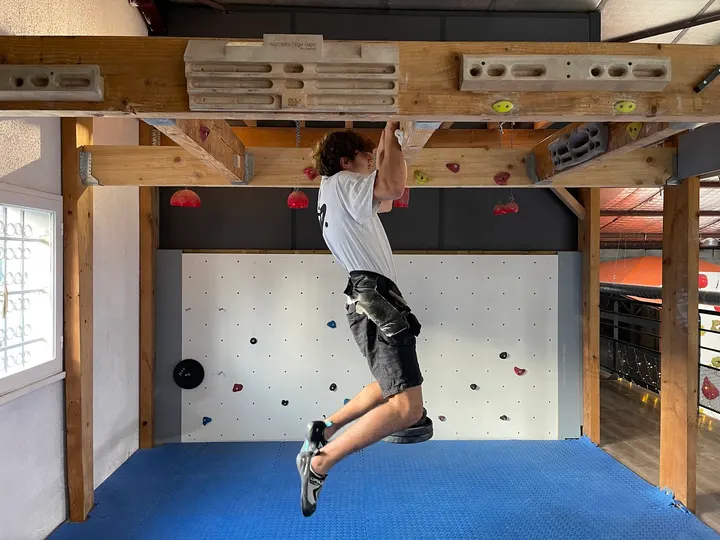Bloc Session Lyon Craponne — escalade-studio à Craponne, Lyon — 3