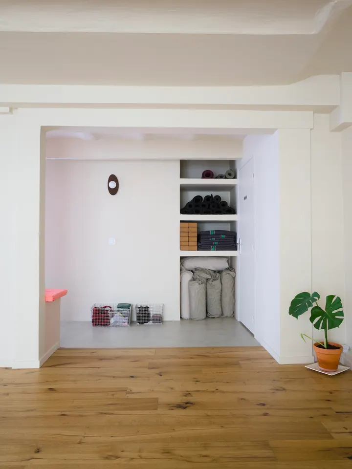 Sevā Club 2 Rue Chauvelin — yoga-studio à Marseille — 3