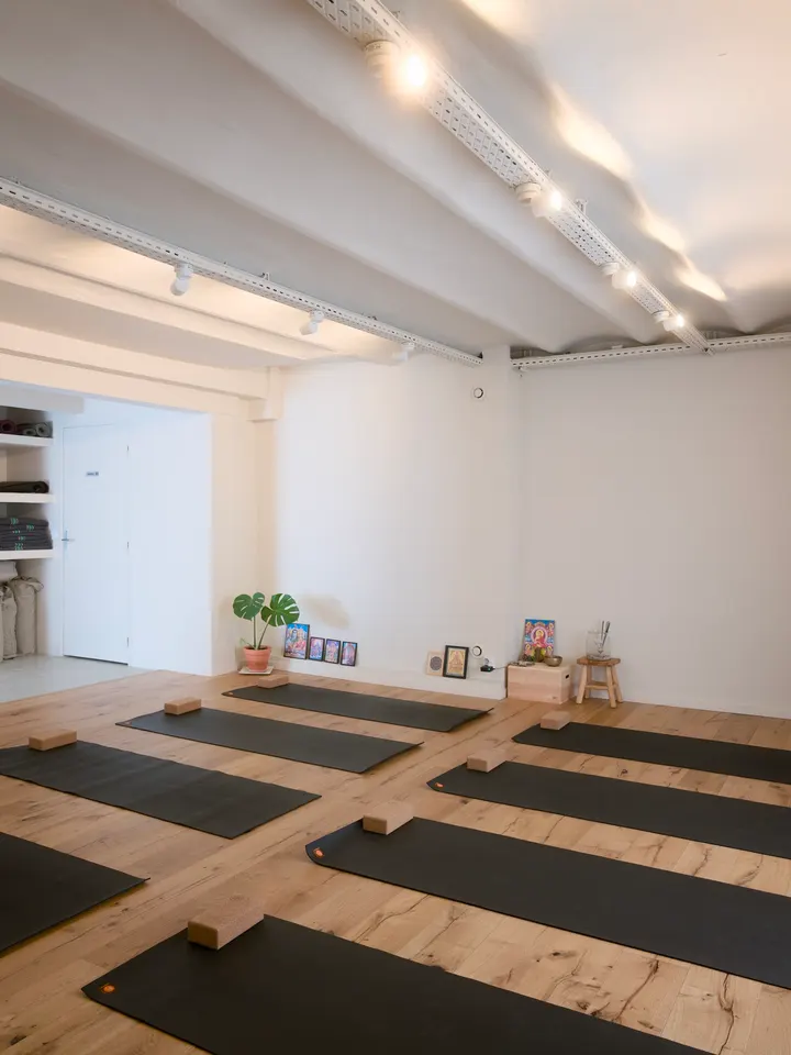 Sevā Club 2 Rue Chauvelin — yoga-studio à Marseille — 5
