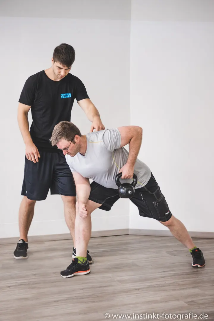 Lukas Hamberger Personal Trainer Dresden — pt-studio in Plauen, Dresden — 2