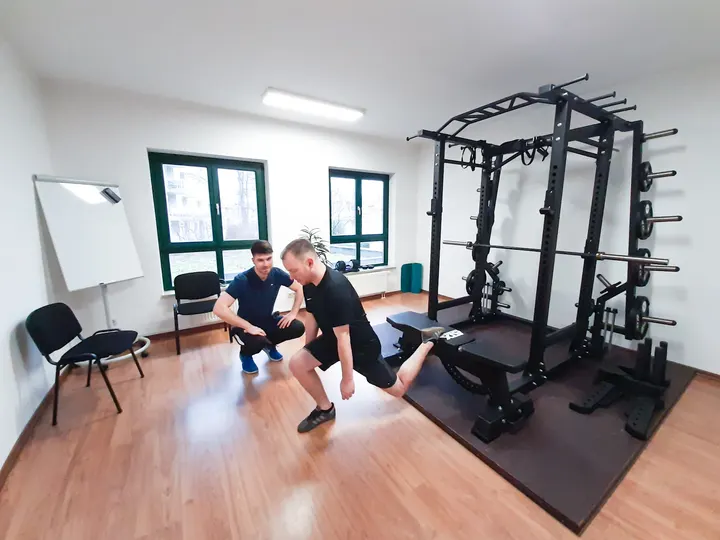 Lukas Hamberger Personal Trainer Dresden — pt-studio in Dresden — 3