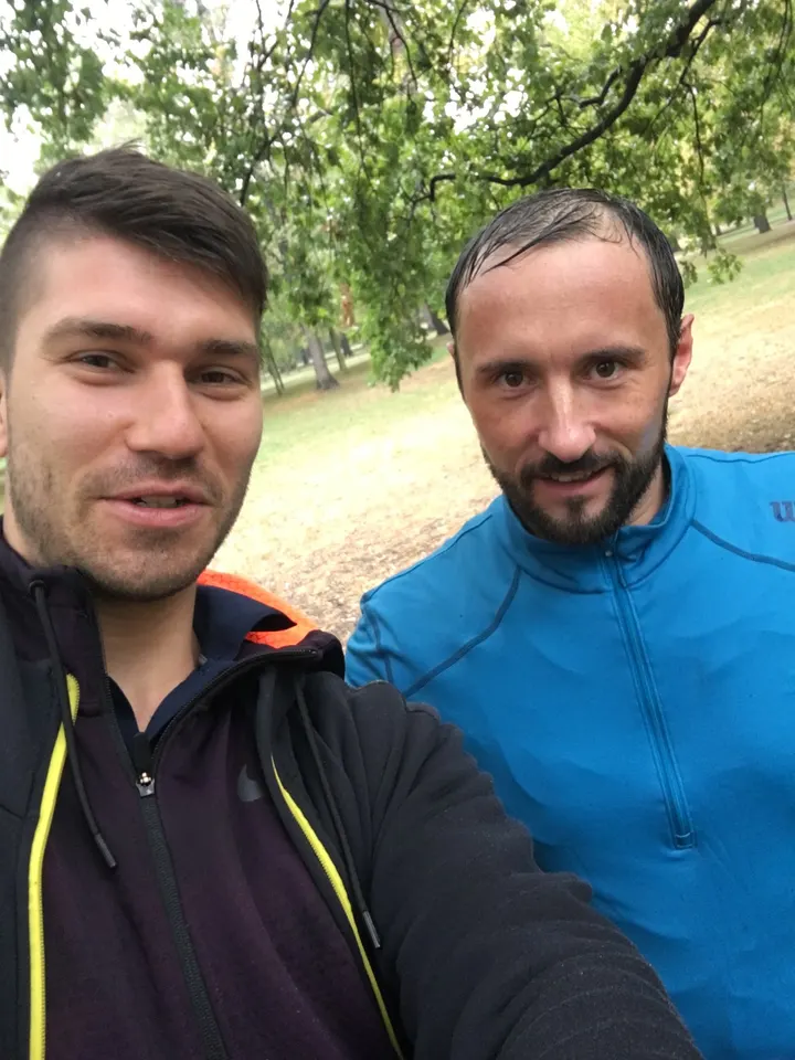 Lukas Hamberger Personal Trainer Dresden — pt-studio in Dresden — 4