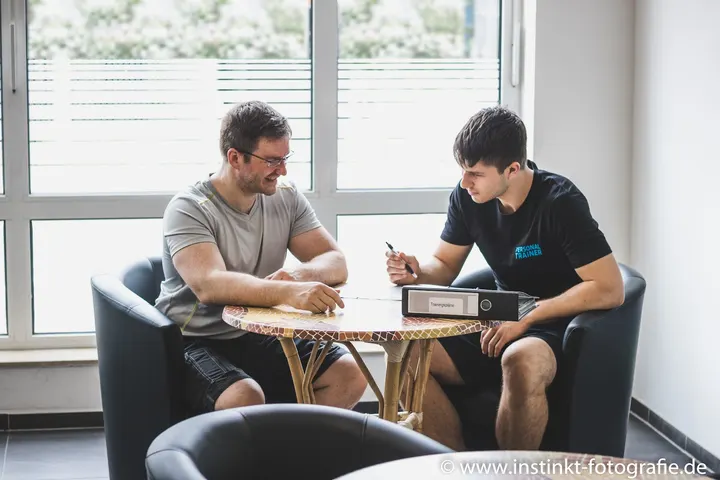 Lukas Hamberger Personal Trainer Dresden — PT-Studio in Plauen, Dresden