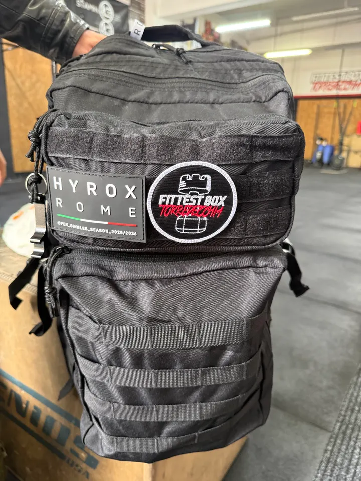 Fittest Box Torrevecchia — crossfit-studio a Torrevecchia, Roma — 2