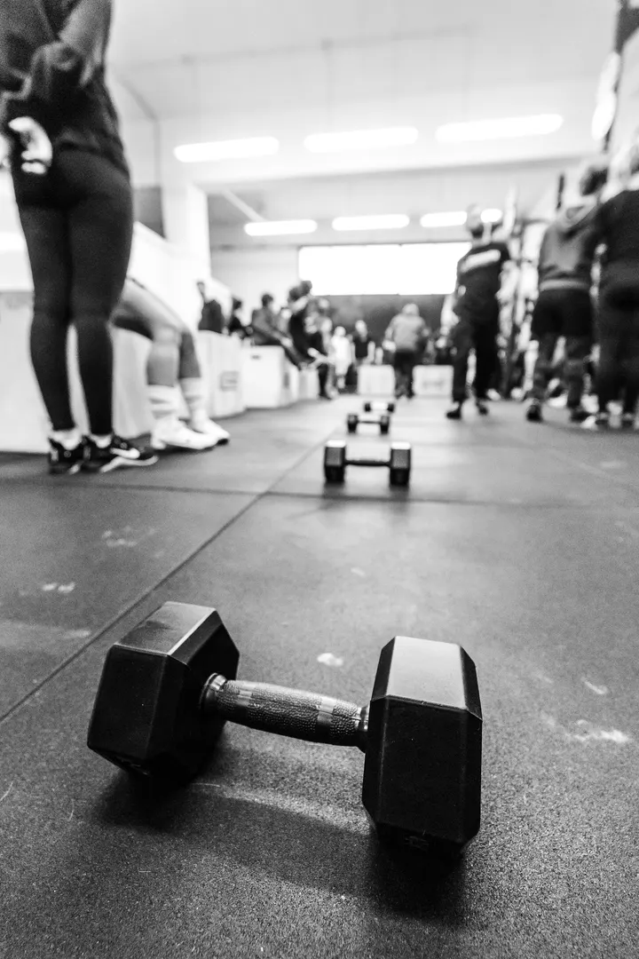 Fittest Box Torrevecchia — crossfit-studio a Torrevecchia, Roma — 3
