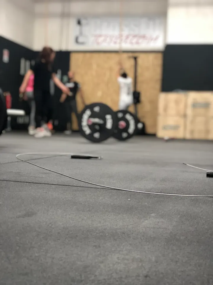 Fittest Box Torrevecchia — crossfit-studio a Roma — 5