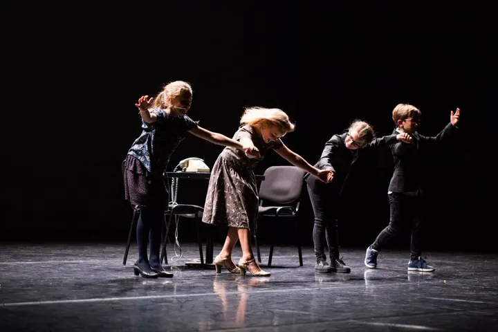 Studio A Salle Ornano — danse-studio à Bordeaux — 3