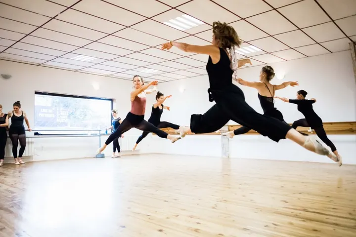 Studio A Salle Ornano — danse-studio à Bordeaux — 4