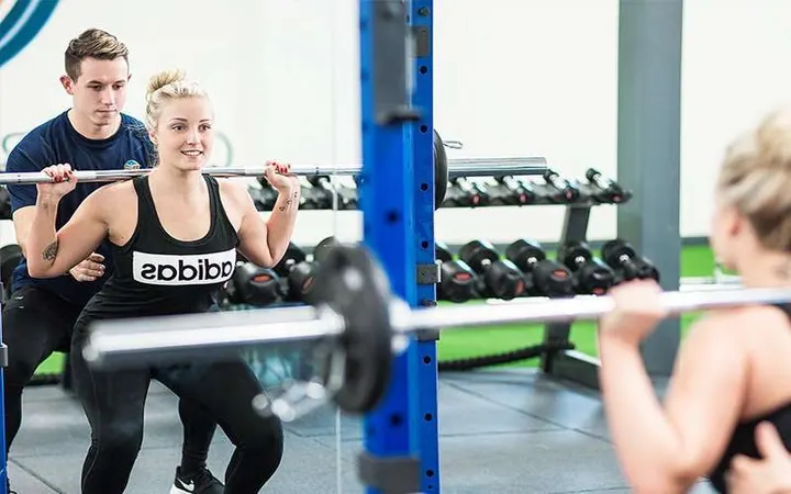 Clear Fitness — fitness studio in St. Peter's, Newcastle Upon Tyne — 3