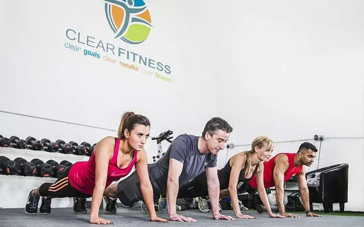 Clear Fitness — fitness studio in Newcastle Upon Tyne — 3