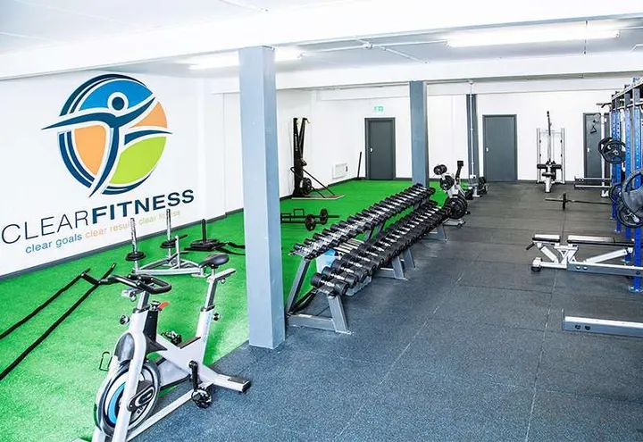 Clear Fitness — Fitness Studio in St. Peter's, Newcastle Upon Tyne