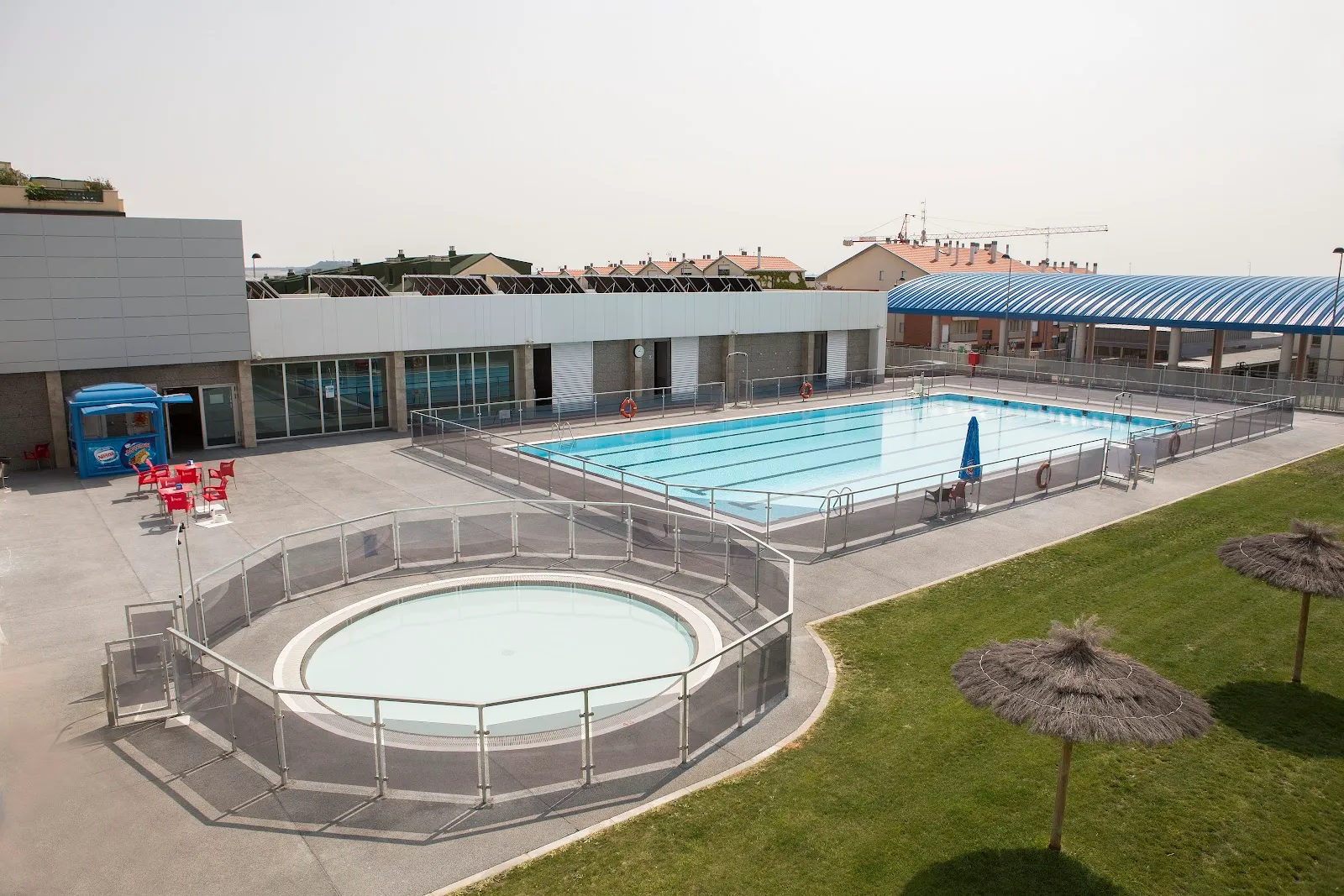 CDO Almendrera | Tu club de deporte y ocio en Arroyo de la Encomienda — estudio de fitness-studio en Arroyo de la Encomienda — 3