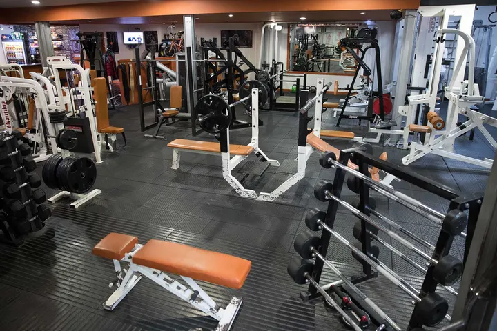The Body Academy Gym — Fitness Studio in Upper Craigie, Perth