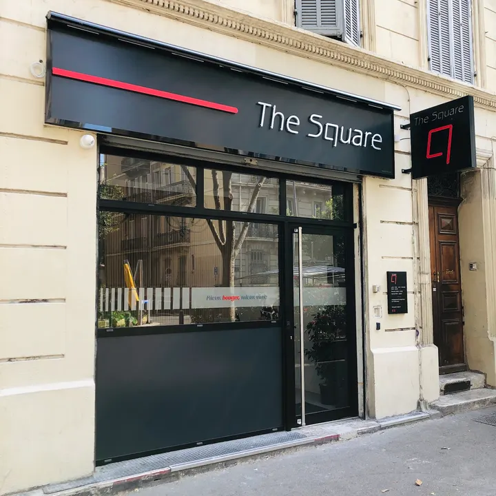 The Square — salle de fitness-studio à 5e Arrondissement, Marseille — 2