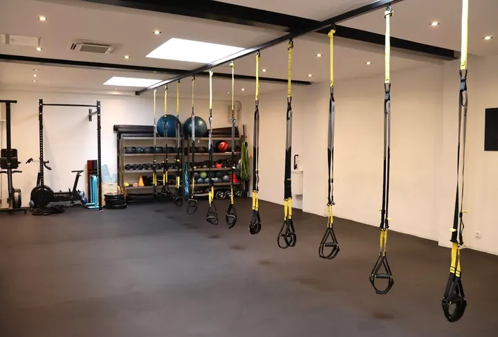 The Square — salle de fitness-studio à Marseille — 5