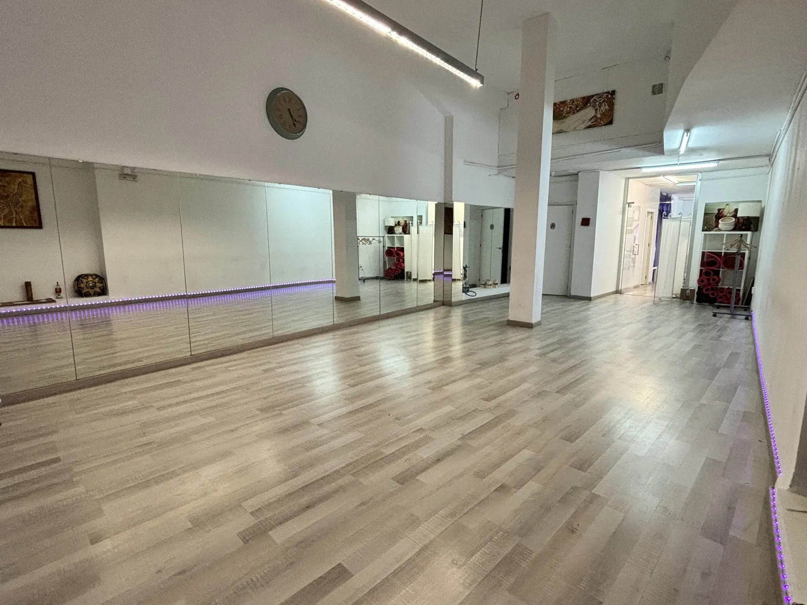 GITZA ESCUELA DE DANZA — dans-studio i Sants-Montjuïc, Barcelona — bild 2