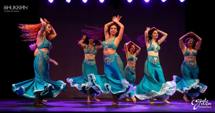 GITZA ESCUELA DE DANZA — dance-studio i Sants-Montjuïc, Barcelona
