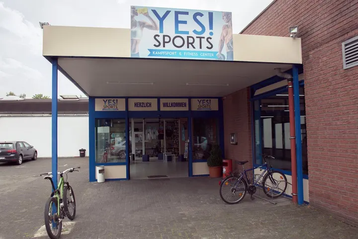 YES! Sports Paderborn — kampfsport-studio in Paderborn — 2