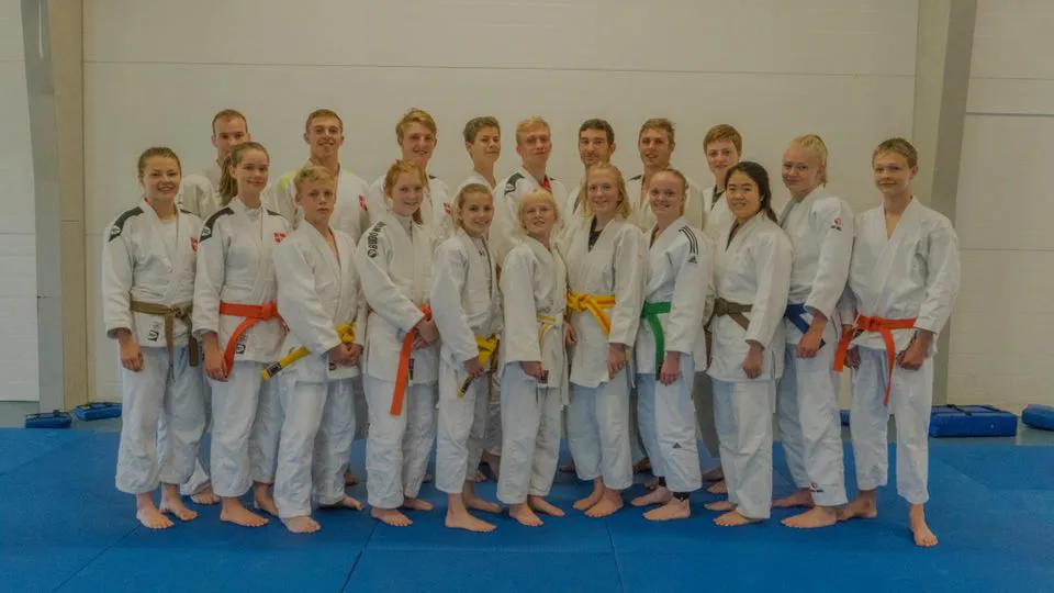 Hillerød Ju-Jutsu — bjj-studio i Teglgårdslund, Hillerød — bild 2