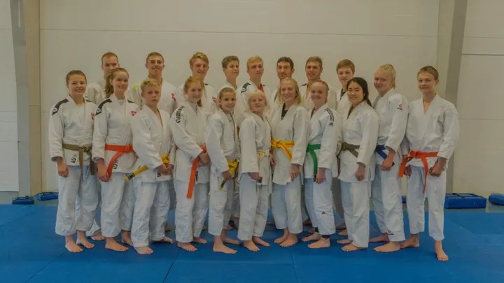 Hillerød Ju-Jutsu — kampsport-studio i Teglgårdslund, Hillerød — 2